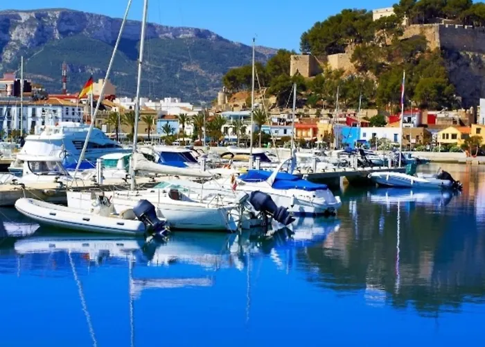Denia Deluxe Beach & City