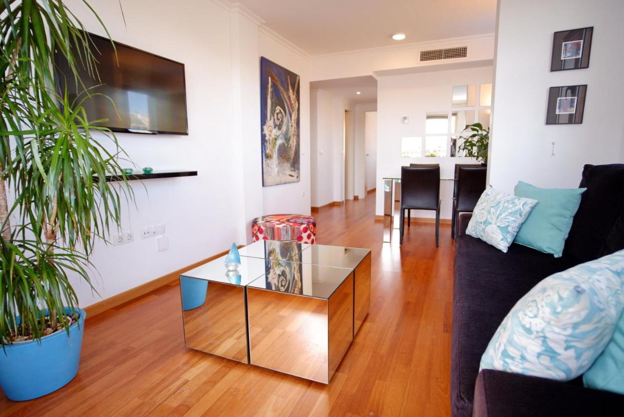 Deluxe Beach&city Apartment