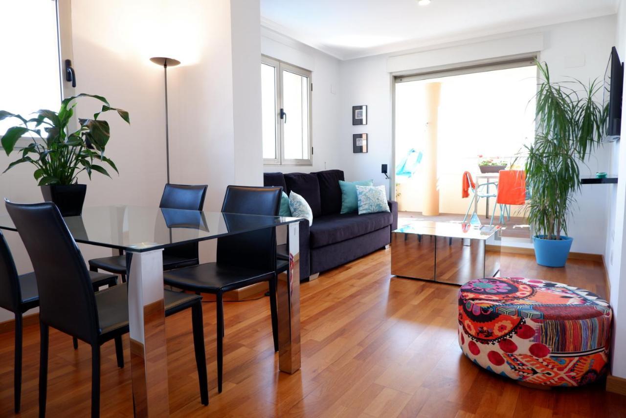 Deluxe Beach&city Apartment Dénia