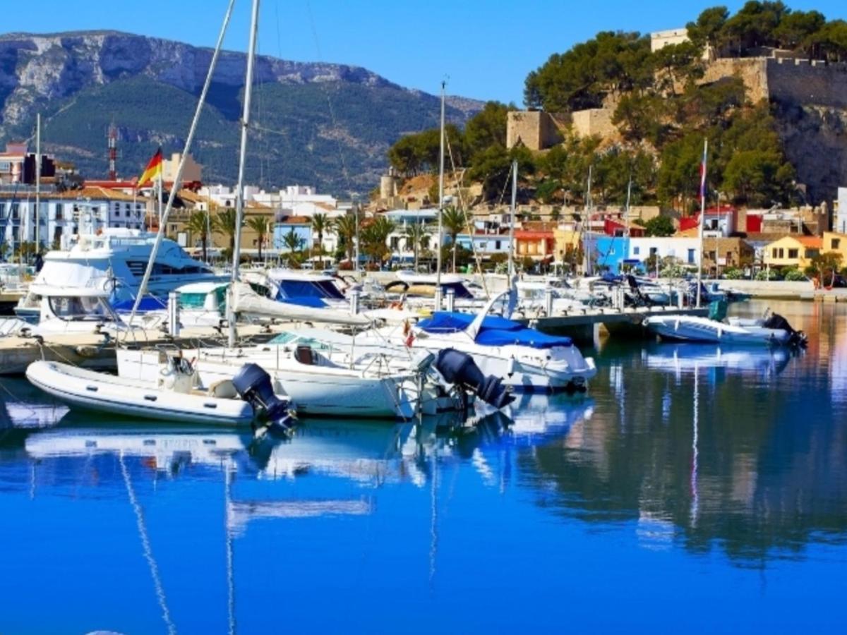 Apartment Deluxe Beach&city Dénia