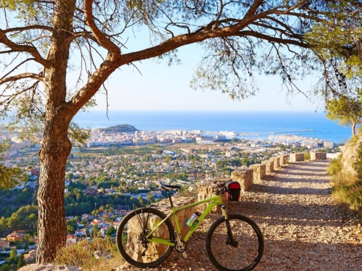Apartment Deluxe Beach&city Dénia